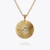 Caroline Svedbom Odessa Necklace/Crystal Outlet