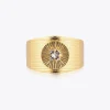 Caroline Svedbom Odessa Ring/Crystal Best Sale