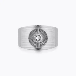 Caroline Svedbom Odessa Ring/Crystal Best Sale