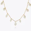 Caroline Svedbom Olympia Necklace/Pearl Fashion
