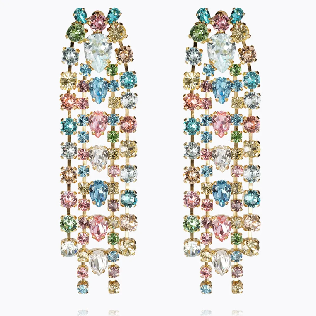 Caroline Svedbom Penelope Earring/Pastel Combo Online