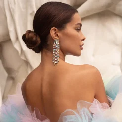 Caroline Svedbom Penelope Earring/Pastel Combo Online