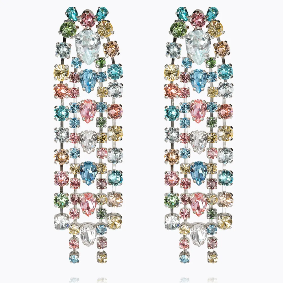Caroline Svedbom Penelope Earring/Pastel Combo Online