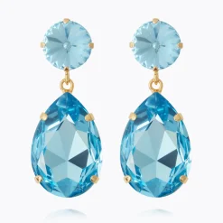 Caroline Svedbom Perfect Drop Earrings (Limited Edition) Best