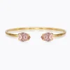 Caroline Svedbom Petite Drop Bracelet Vintage Rose Cheap