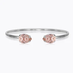 Caroline Svedbom Petite Drop Bracelet Vintage Rose Cheap