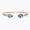 Caroline Svedbom Petite Drop Bracelet Lapis Sale