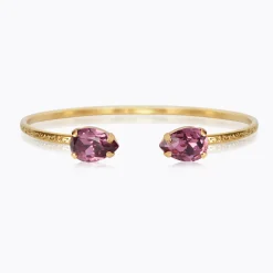 Caroline Svedbom Petite Drop Bracelet Iris Online