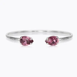 Caroline Svedbom Petite Drop Bracelet Iris Online