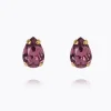 Caroline Svedbom Petite Drop Earrings Iris Cheap