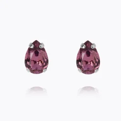 Caroline Svedbom Petite Drop Earrings Iris Cheap