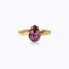Caroline Svedbom Petite Drop Ring Iris Discount