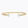 Caroline Svedbom Petite Navette Bracelet Crystal Online