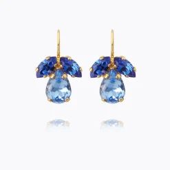 Caroline Svedbom Petite Timo Lapis + Sapphire Cheap