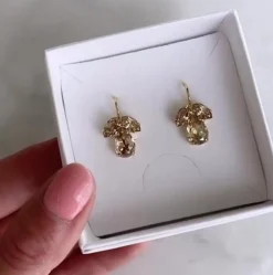 Caroline Svedbom Petite Timo Golden Shadow + Silk Outlet