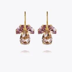 Caroline Svedbom Petite Timo Vintage Rose + Light Amethyst New