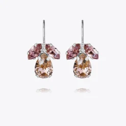 Caroline Svedbom Petite Timo Vintage Rose + Light Amethyst New