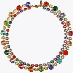 Caroline Svedbom Pomona Necklace Rainbow Combo Cheap