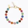 Caroline Svedbom Rainbow Bracelet (Limited Edition) Store