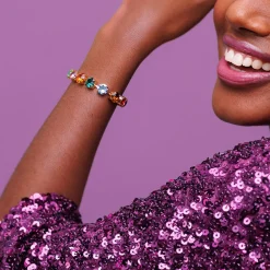 Caroline Svedbom Rainbow Bracelet (Limited Edition) Store