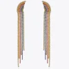 Caroline Svedbom Rainbow Earrings New
