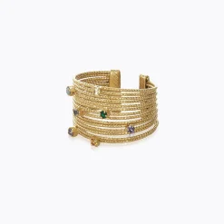 Caroline Svedbom Rainbow Ring/Rainbow Combo Clearance