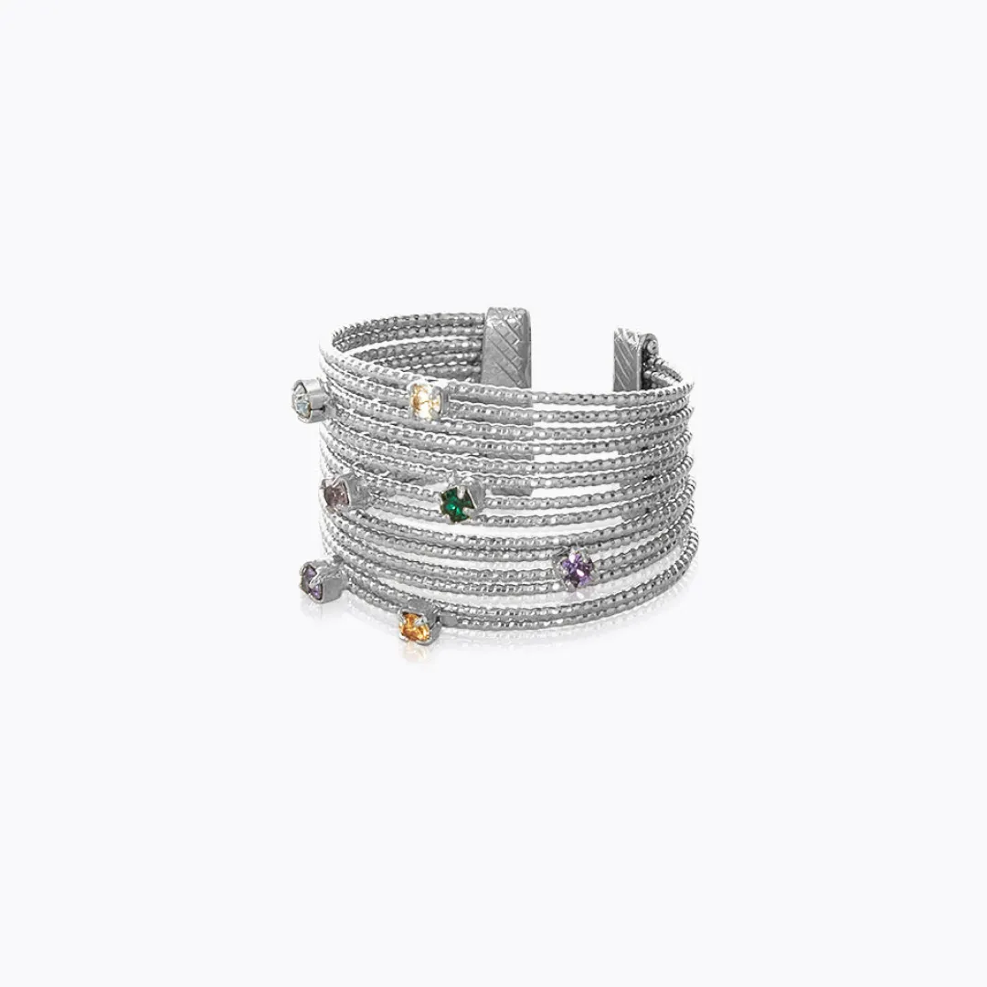 Caroline Svedbom Rainbow Ring/Rainbow Combo Clearance