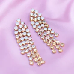 Caroline Svedbom Rosanna Earrings/White Combo Sale