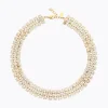 Caroline Svedbom Rosanna Necklace White Combo Discount
