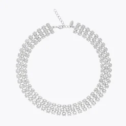 Caroline Svedbom Rosanna Necklace Crystal Shop