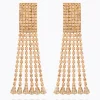 Caroline Svedbom Scarlett Earrings/Golden Shadow Cheap