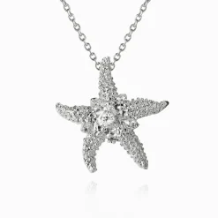 Caroline Svedbom Sea Star Necklace/Crystal Shop