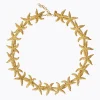 Caroline Svedbom Sea Star Statement Necklace Best