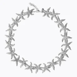 Caroline Svedbom Sea Star Statement Necklace Best