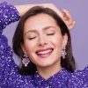 Caroline Svedbom Selene Earrings (Limited Edition) Store