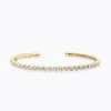 Caroline Svedbom Siri Bangle Crystal Outlet