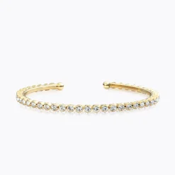 Caroline Svedbom Siri Bangle Crystal Outlet