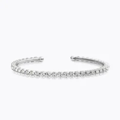 Caroline Svedbom Siri Bangle Crystal Outlet