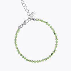 Caroline Svedbom Siri Bracelet Peridot Best Sale