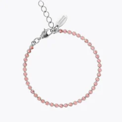 Caroline Svedbom Siri Bracelet Light Rose Cheap