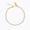 Caroline Svedbom Siri Bracelet Crystal Cheap