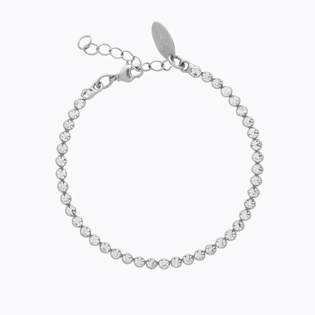 Caroline Svedbom Siri Bracelet Crystal Cheap