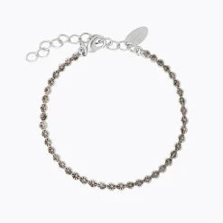 Caroline Svedbom Siri Bracelet Black Diamond Discount