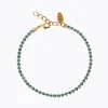 Caroline Svedbom Siri Bracelet Light Turquoise Shop