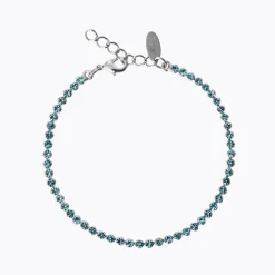 Caroline Svedbom Siri Bracelet Light Turquoise Shop