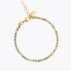 Caroline Svedbom Siri Bracelet Pastel Combo Store