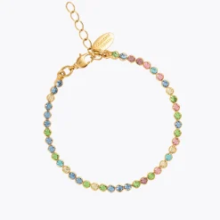 Caroline Svedbom Siri Bracelet Pastel Combo Store