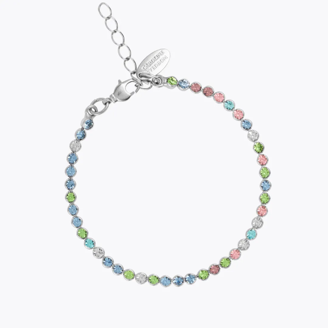 Caroline Svedbom Siri Bracelet Pastel Combo Store