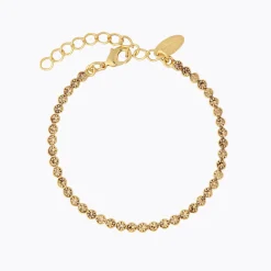 Caroline Svedbom Siri Bracelet Light Colorado Topaz Clearance