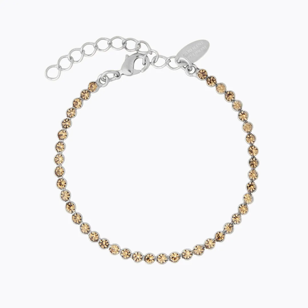 Caroline Svedbom Siri Bracelet Light Colorado Topaz Clearance